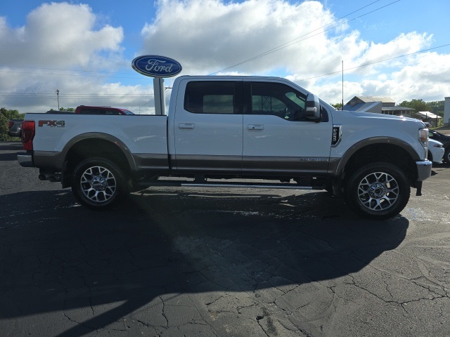 2022 Ford F-250SD