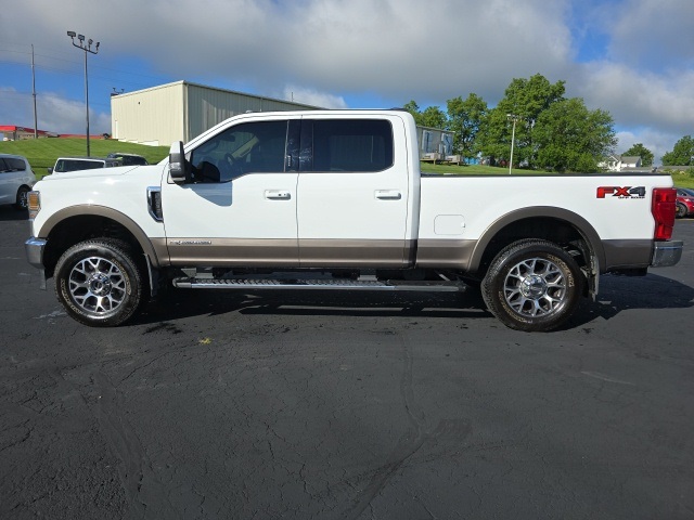 2022 Ford F-250SD