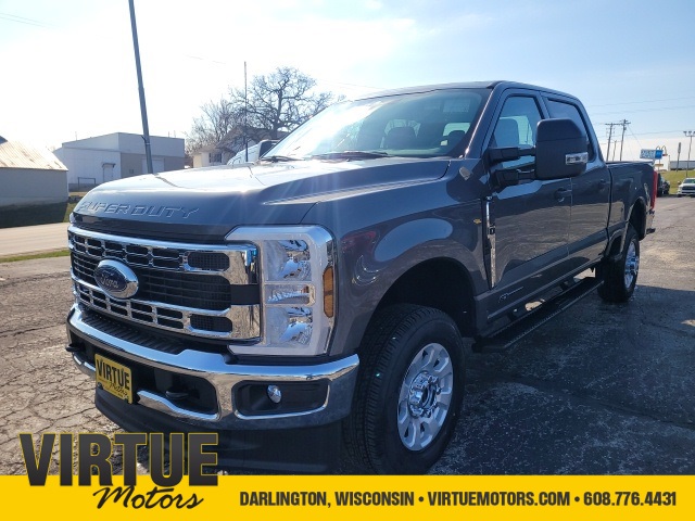 New 2024 Ford F-250SD XLT Truck