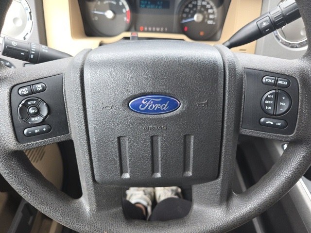 2011 Ford F-350SD