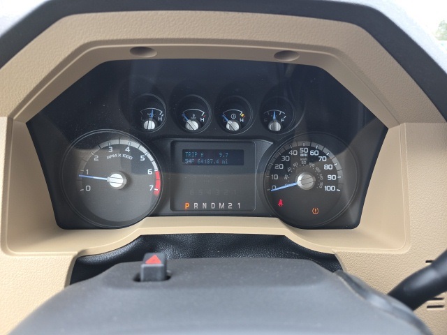 2011 Ford F-350SD