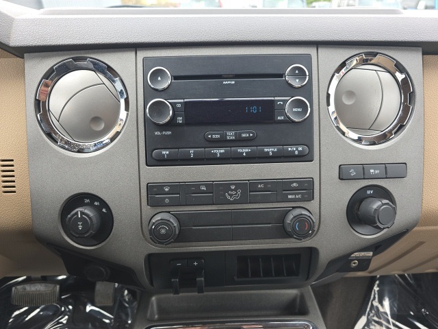 2011 Ford F-350SD