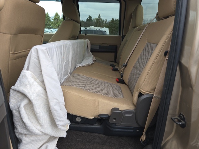 2011 Ford F-350SD