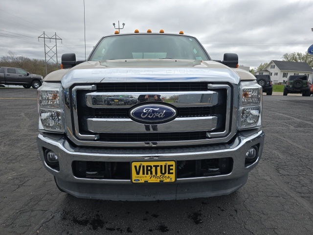 2011 Ford F-350SD