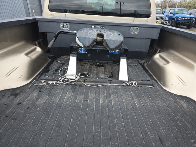 2011 Ford F-350SD
