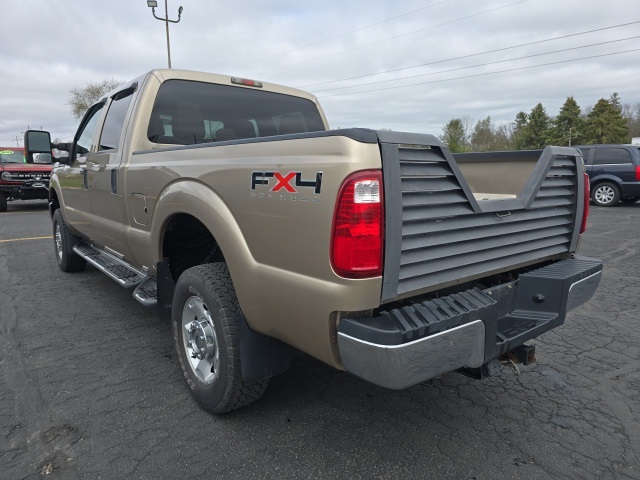 2011 Ford F-350SD