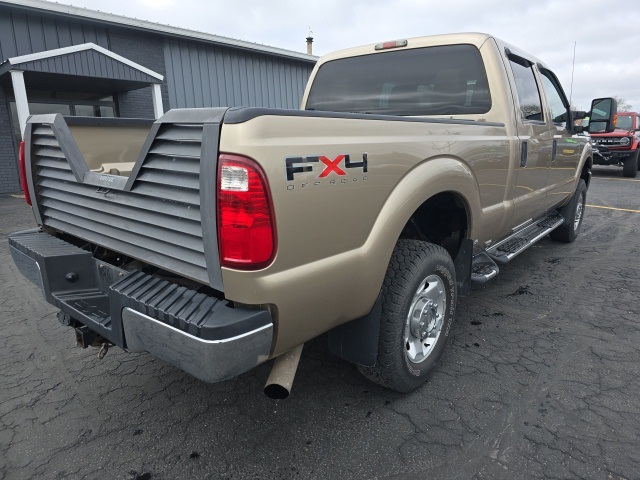 2011 Ford F-350SD