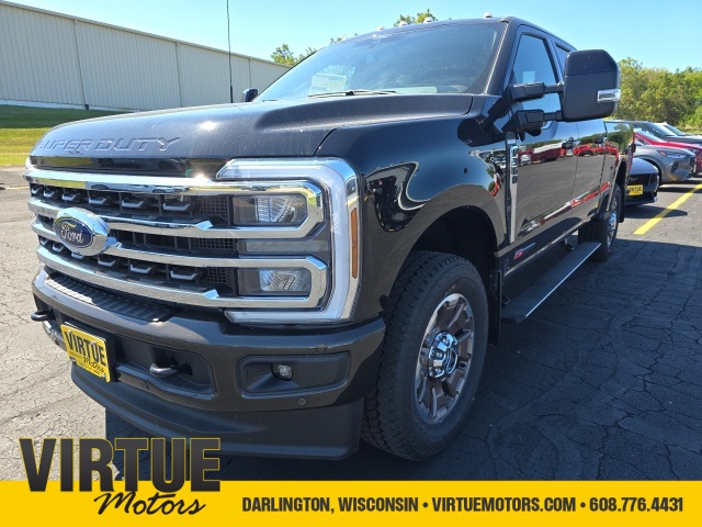 New 2024 Ford F-350SD King Ranch Truck