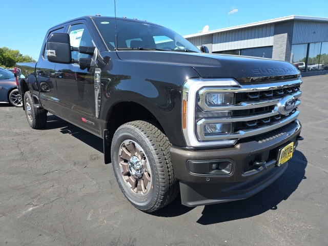 2024 Ford F-350SD