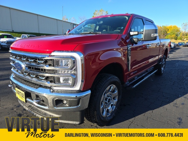 New 2024 Ford F-350SD Lariat Truck