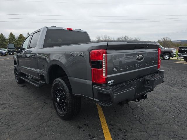 2025 Ford F-350SD