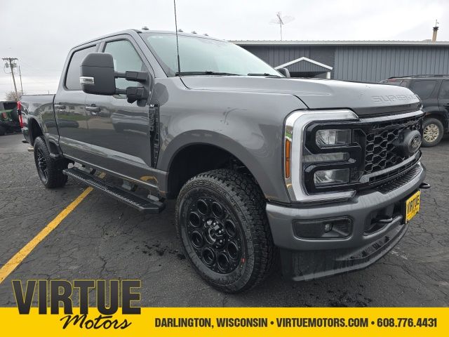 New 2025 Ford F-350SD XLT Trucks