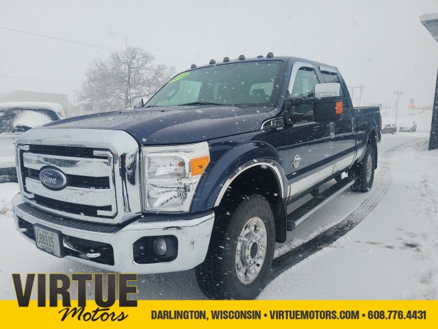Used 2015 Ford F-350SD Lariat Truck