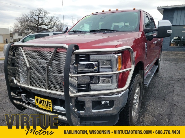 Used 2017 Ford F-350SD Lariat Truck