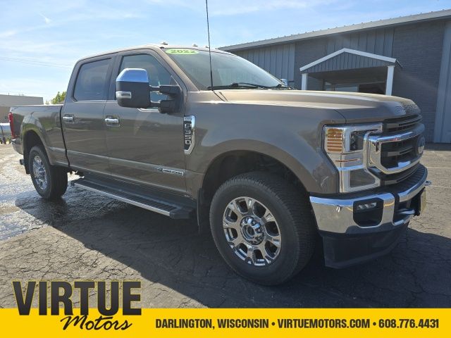 Used 2022 Ford F-350SD King Ranch Trucks