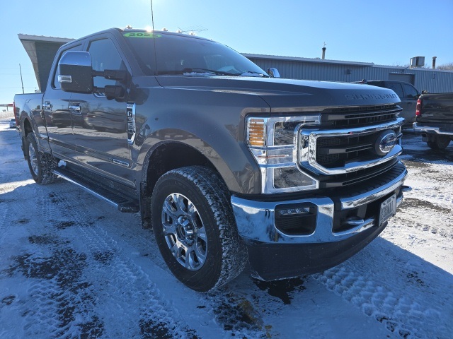 2022 Ford F-350SD