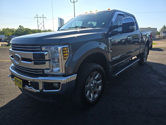 2018 Ford F-350SD