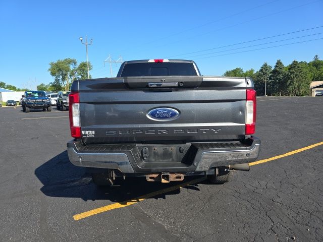 2018 Ford F-350SD