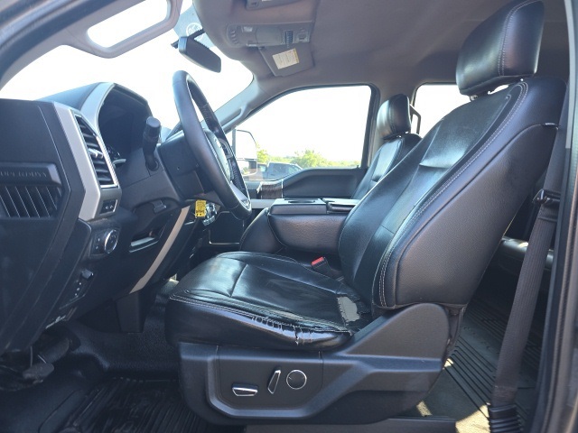 2018 Ford F-350SD