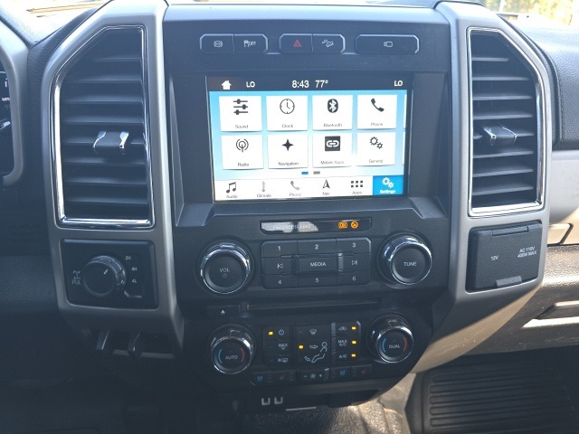 2018 Ford F-350SD