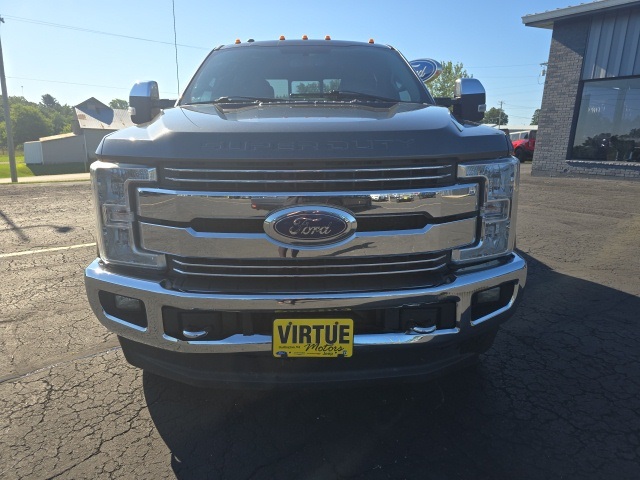 2018 Ford F-350SD