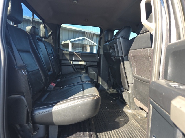 2018 Ford F-350SD