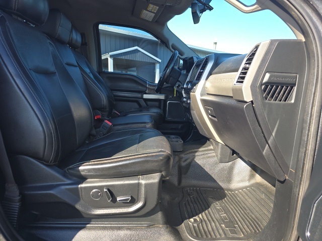2018 Ford F-350SD