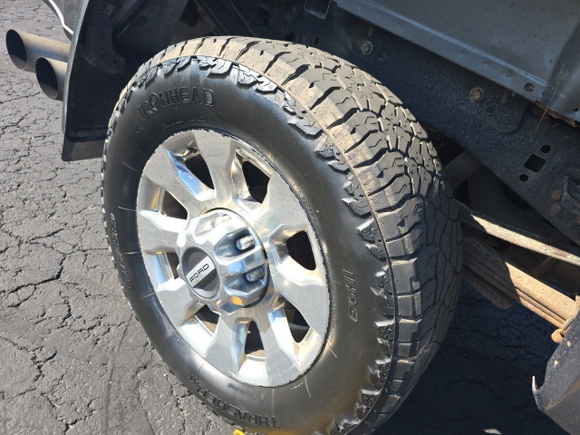 2018 Ford F-350SD