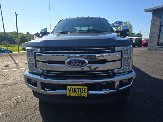 2018 Ford F-350SD