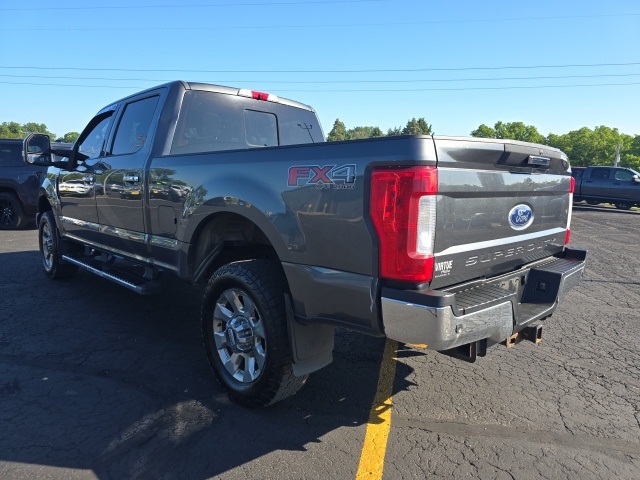 2018 Ford F-350SD
