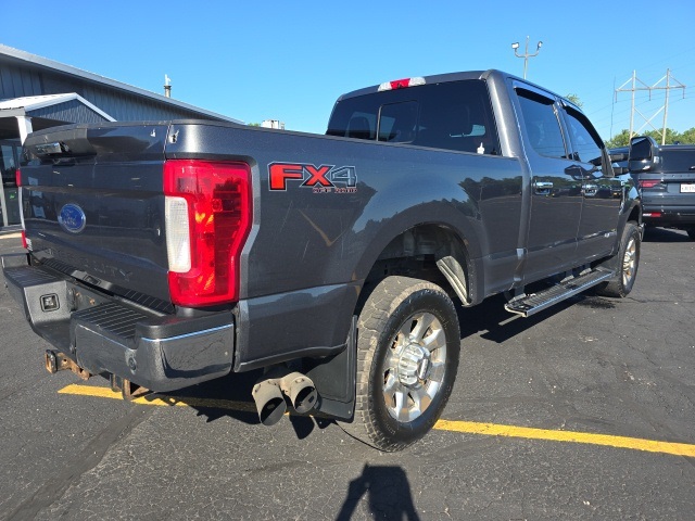 2018 Ford F-350SD