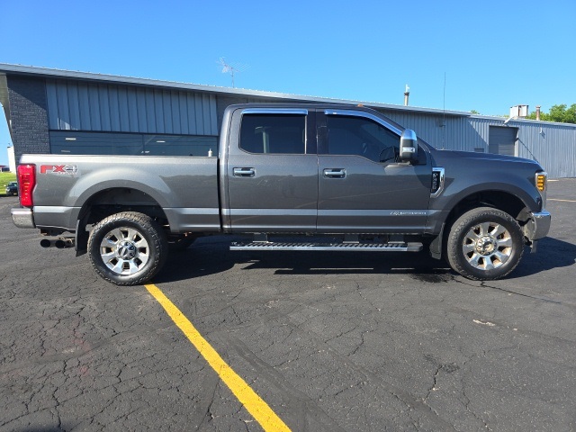 2018 Ford F-350SD