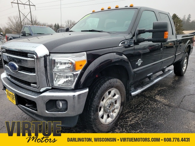 2016 Ford F-350SD