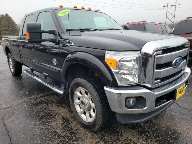 2016 Ford F-350SD