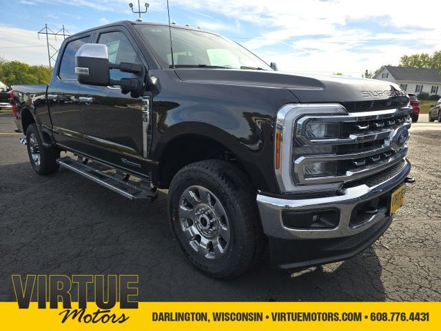 New 2026 Ford F-350SD Lariat Trucks