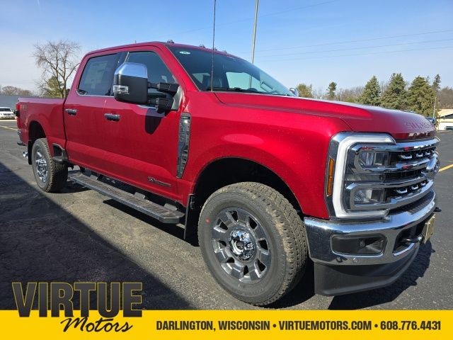 New 2026 Ford F-350SD 4D Crew Cab Trucks