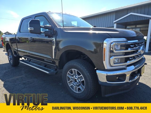 New 2025 Ford F-350SD Lariat Trucks