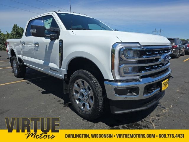 New 2026 Ford F-350SD Lariat Trucks