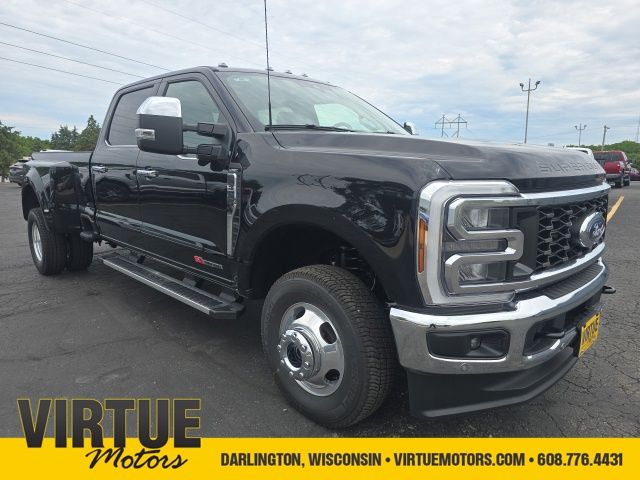 New 2026 Ford F-350SD Lariat Trucks