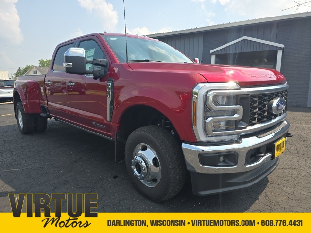 New 2025 Ford F-350SD Lariat Trucks