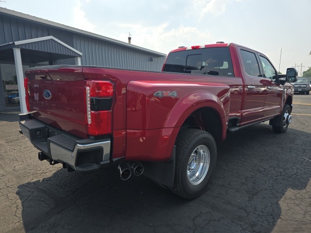 2025 Ford F-350SD