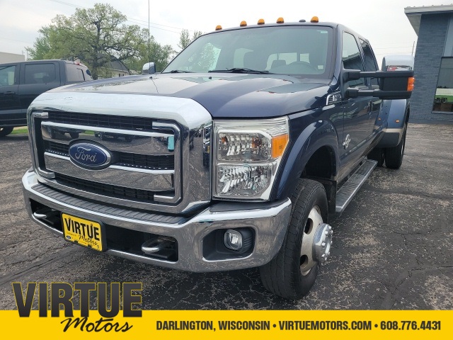 Used 2013 Ford F-350SD Lariat Truck