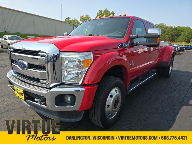 2015 Ford F-450SD