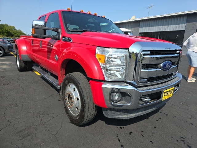 2015 Ford F-450SD