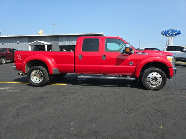 2015 Ford F-450SD