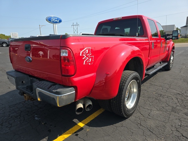 2015 Ford F-450SD