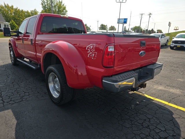 2015 Ford F-450SD