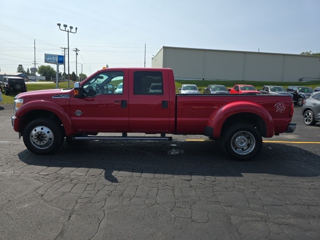 2015 Ford F-450SD