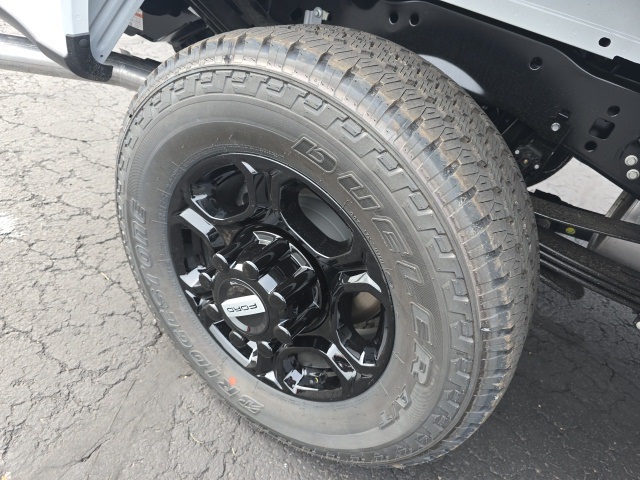 2025 Ford F-350SD