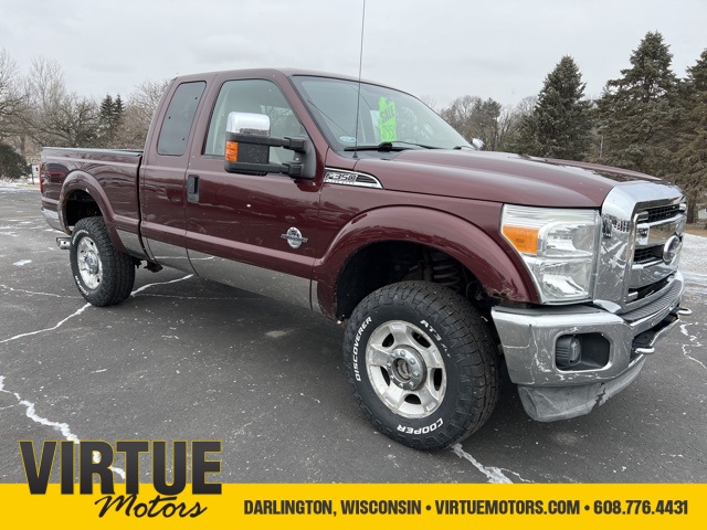 Used 2011 Ford F-350SD XLT Truck